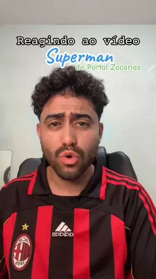 O Superman do Portal Zacarias: Uma História Desafi .